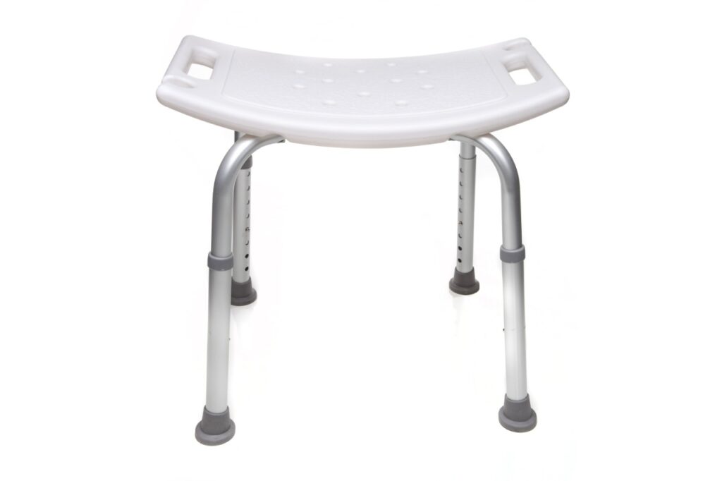 BANQUETA DE BANHO SEM ENCOSTO SUPERMEDY