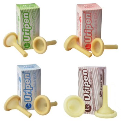 Uripen Dispositivo para Incontinência Urinária – Biomed