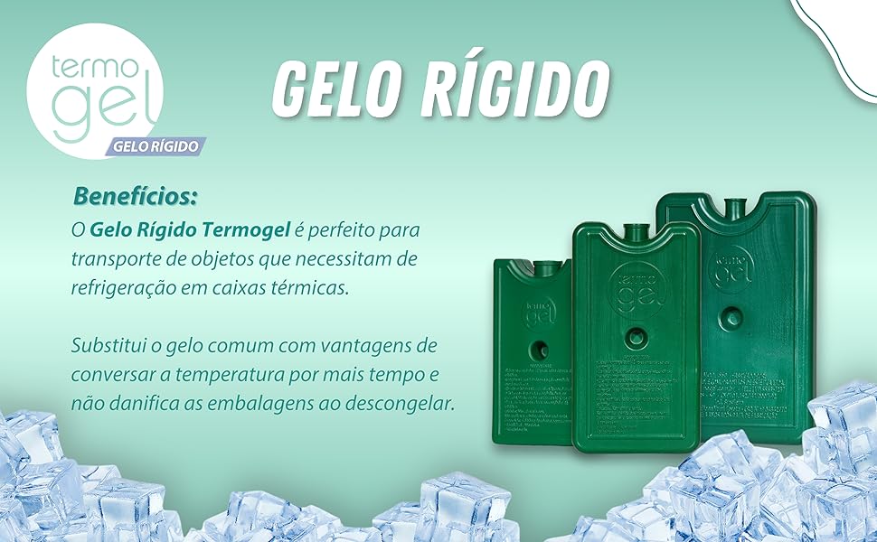 Gelo-X Rígido