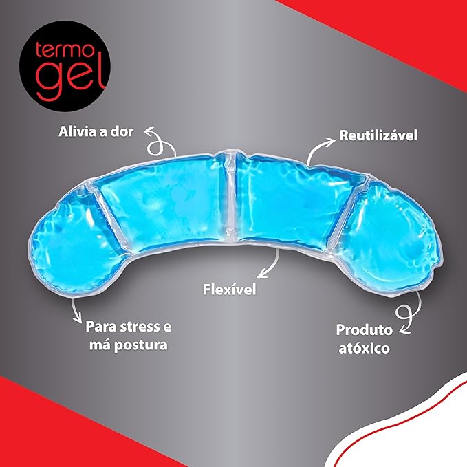 Faixa Para Ombros em Gel