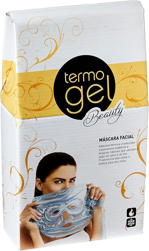 Máscara em gel Facial