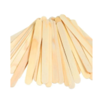 Abaixador de Língua de Madeira (Palito) – Pacote com 100 Unidades