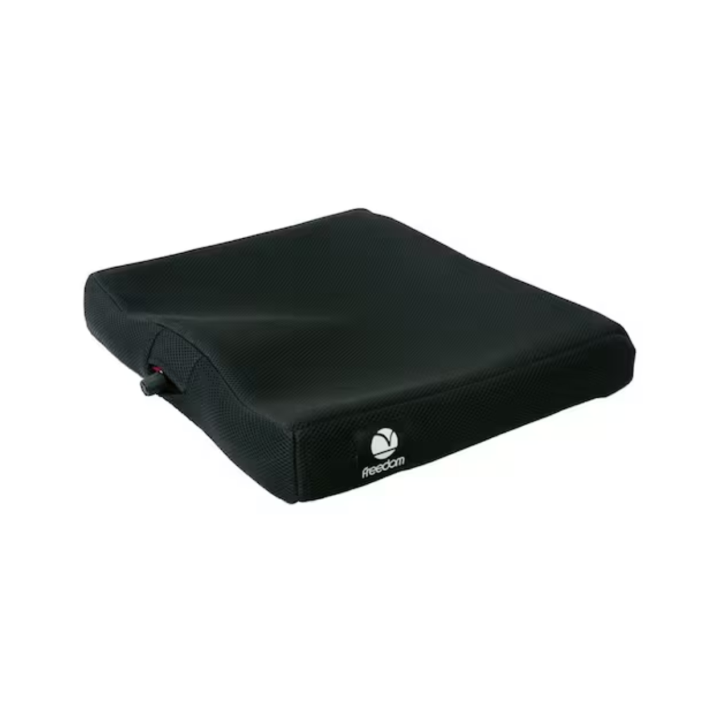 Almofada Ergonômica Auto-Inflável Freedom – Conforto Portátil E Alívio De Pressão