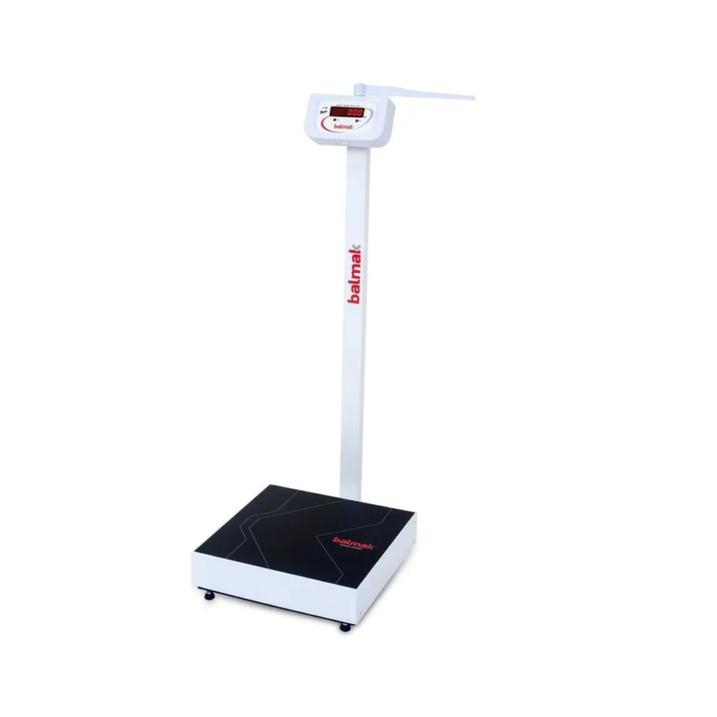 Balança Digital Antropométrica BK-200FAN – Balmak