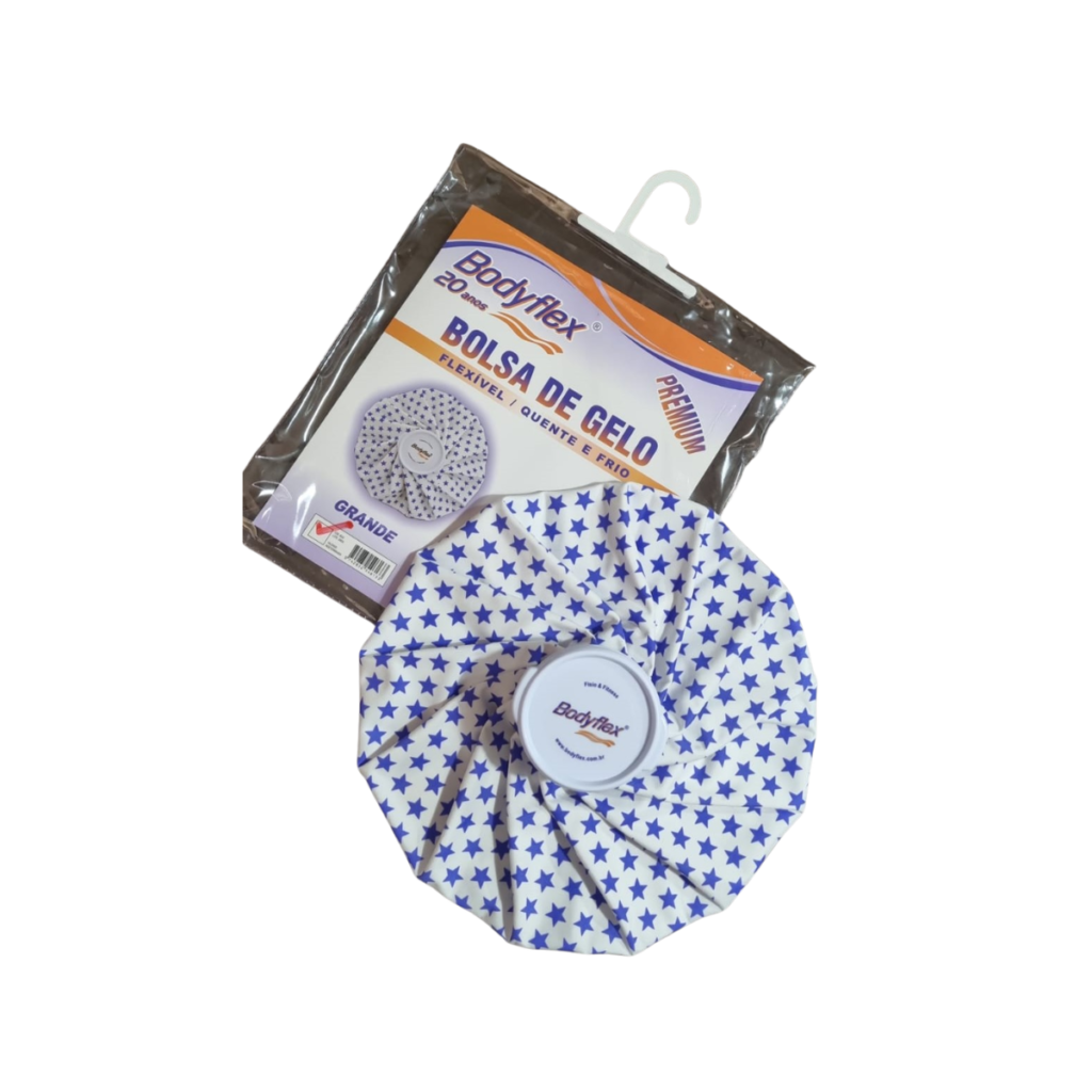 Bolsa De Gelo E Água Quente Flexível Bodyflex P