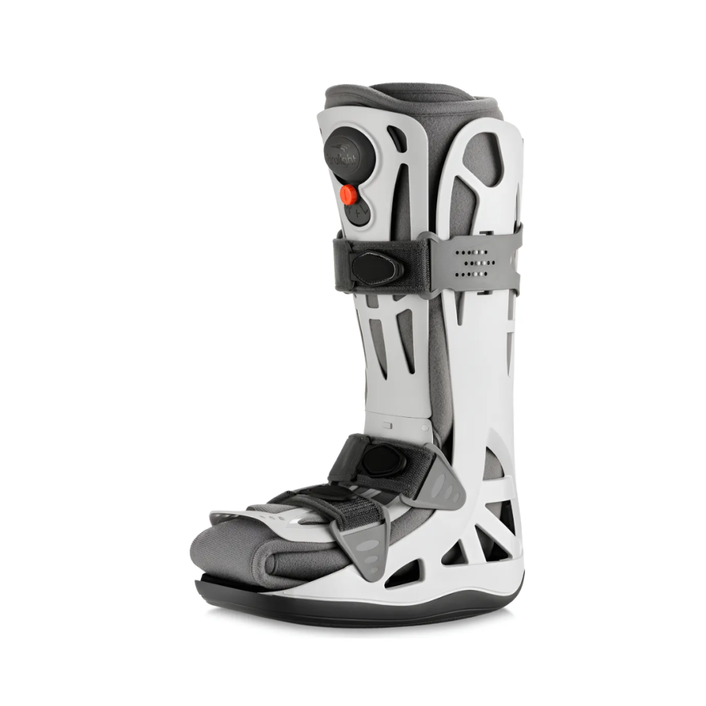 Bota Imobilizadora Pneumática Safe Move (Longa) – Hidrolight