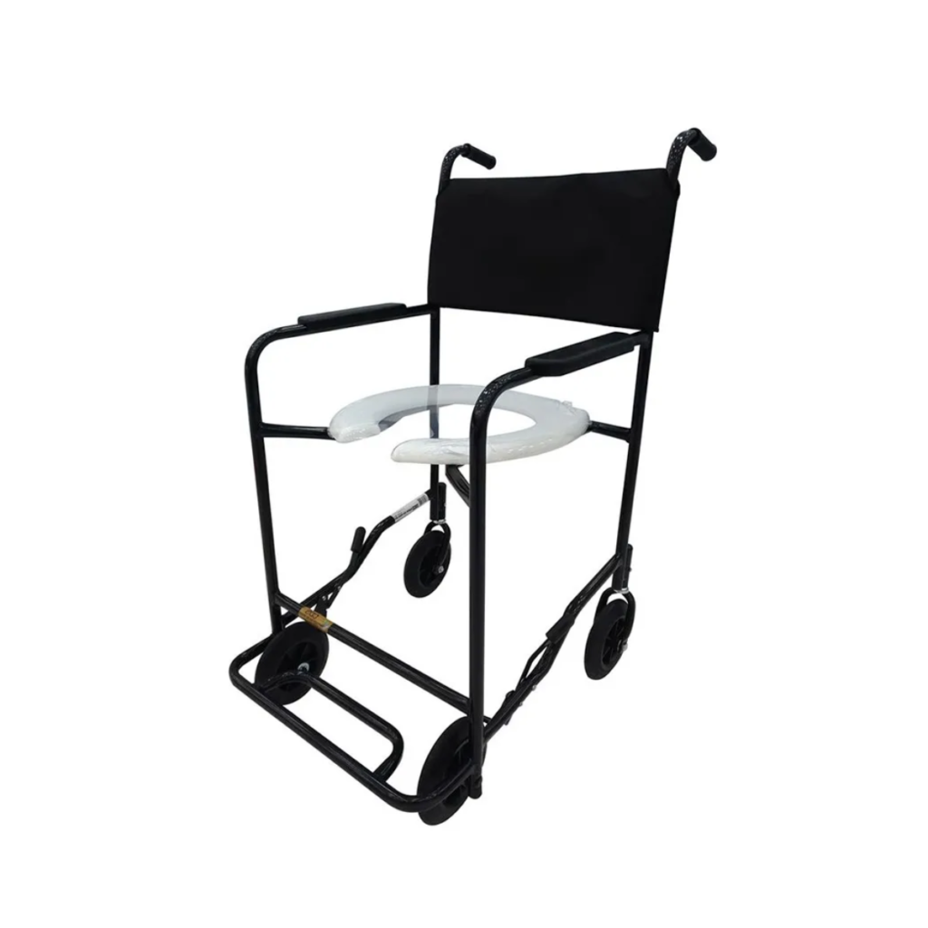 Cadeira de Banho e Higiênica 201 (Capacidade 85kg) – CDS