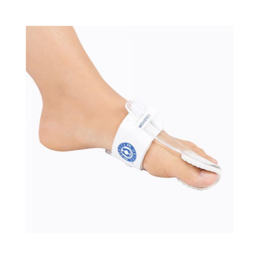 Corretivo Para Joanete Hallux Valgus Noturno