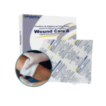 Curativo Alginato de Cálcio Estéril – 10cm x 20cm Polarfix