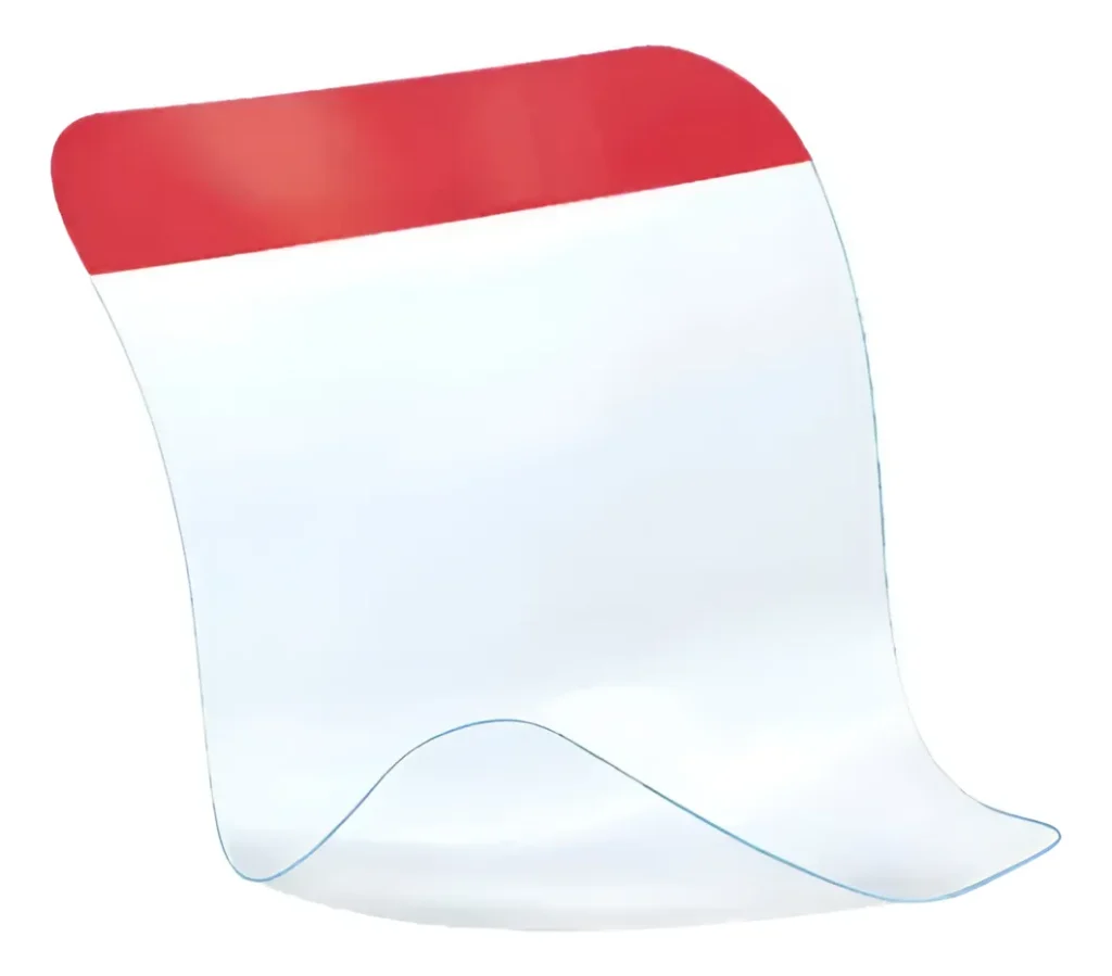 Curativo Adesivo Transparente Leukomed T