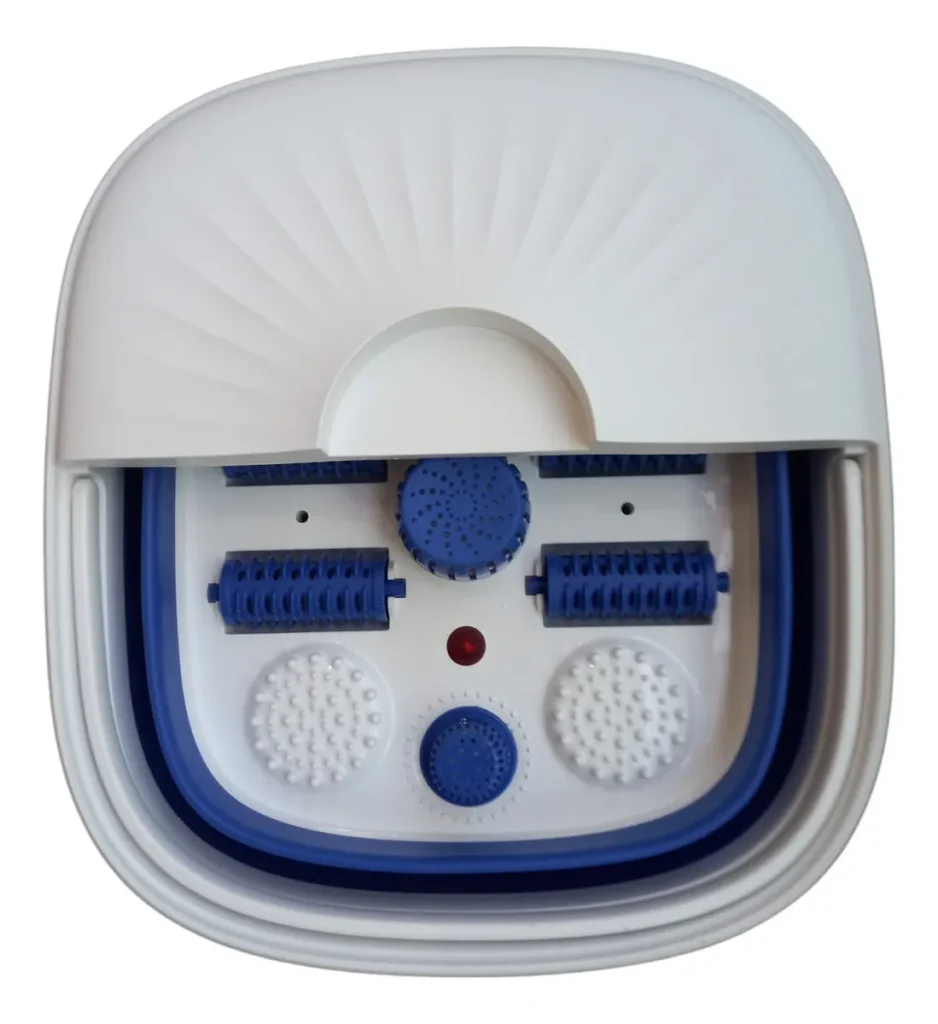 Hidromassageador de Pés Lava-Pés – Supermedy