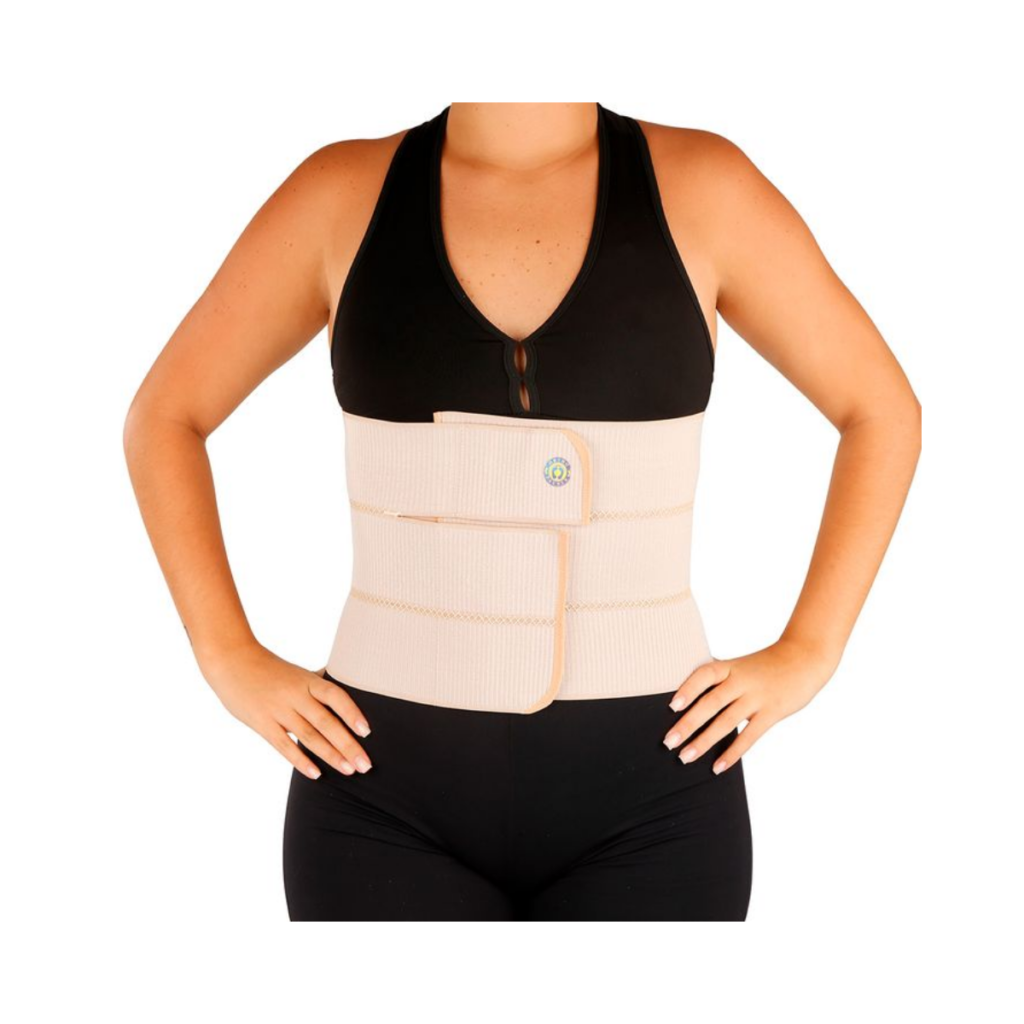 Faixa Abdominal 3 Faixas