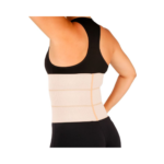 Faixa Abdominal 3 Faixas costas