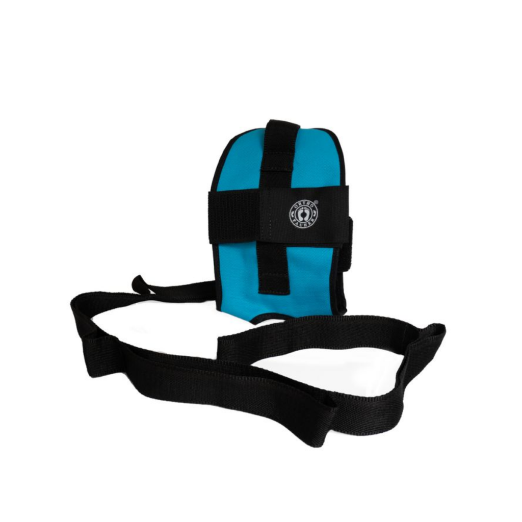 Faixa segmentada multifuncional Azul