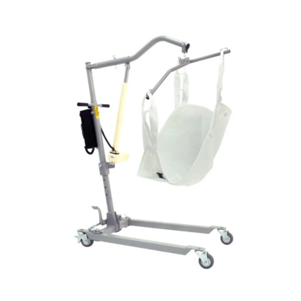 Guincho Elevador Elétrico Individual Transfer – Freedom