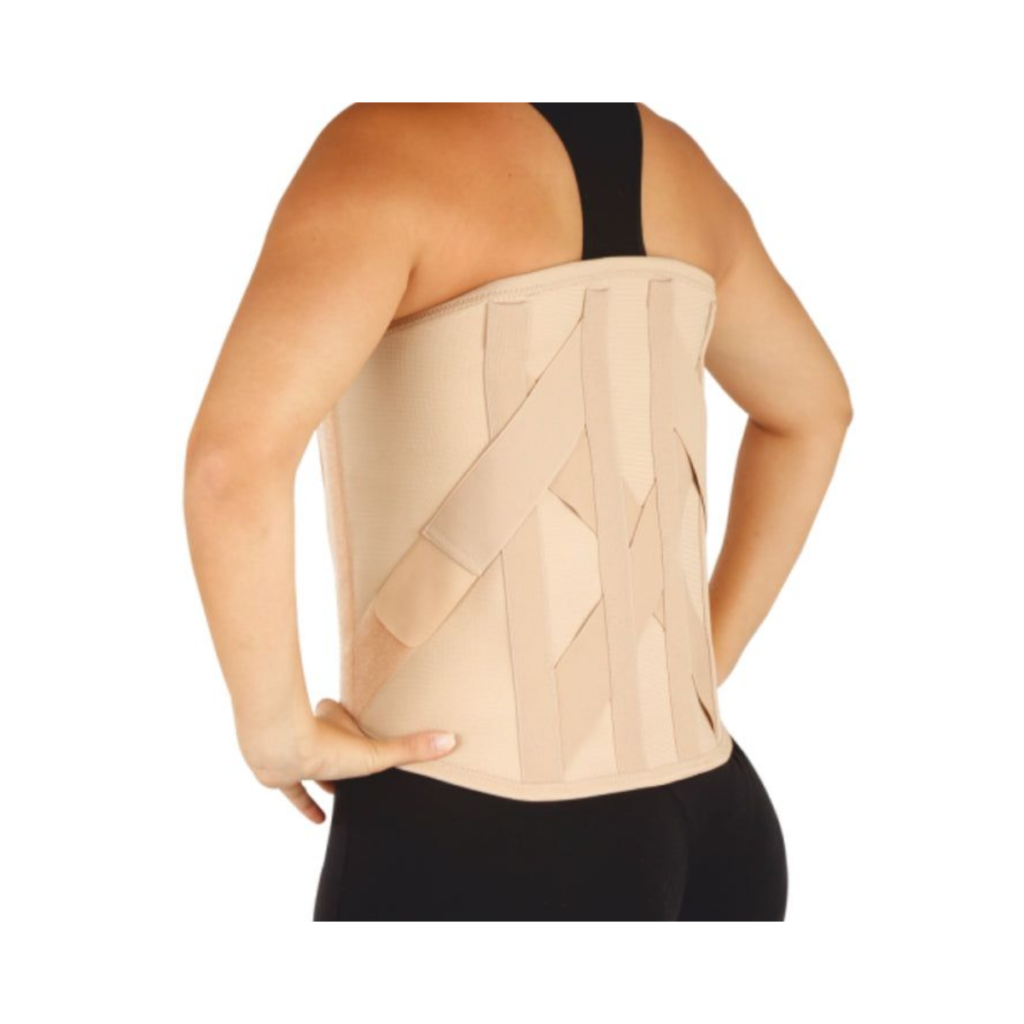 Colete Putti elástico Total Support