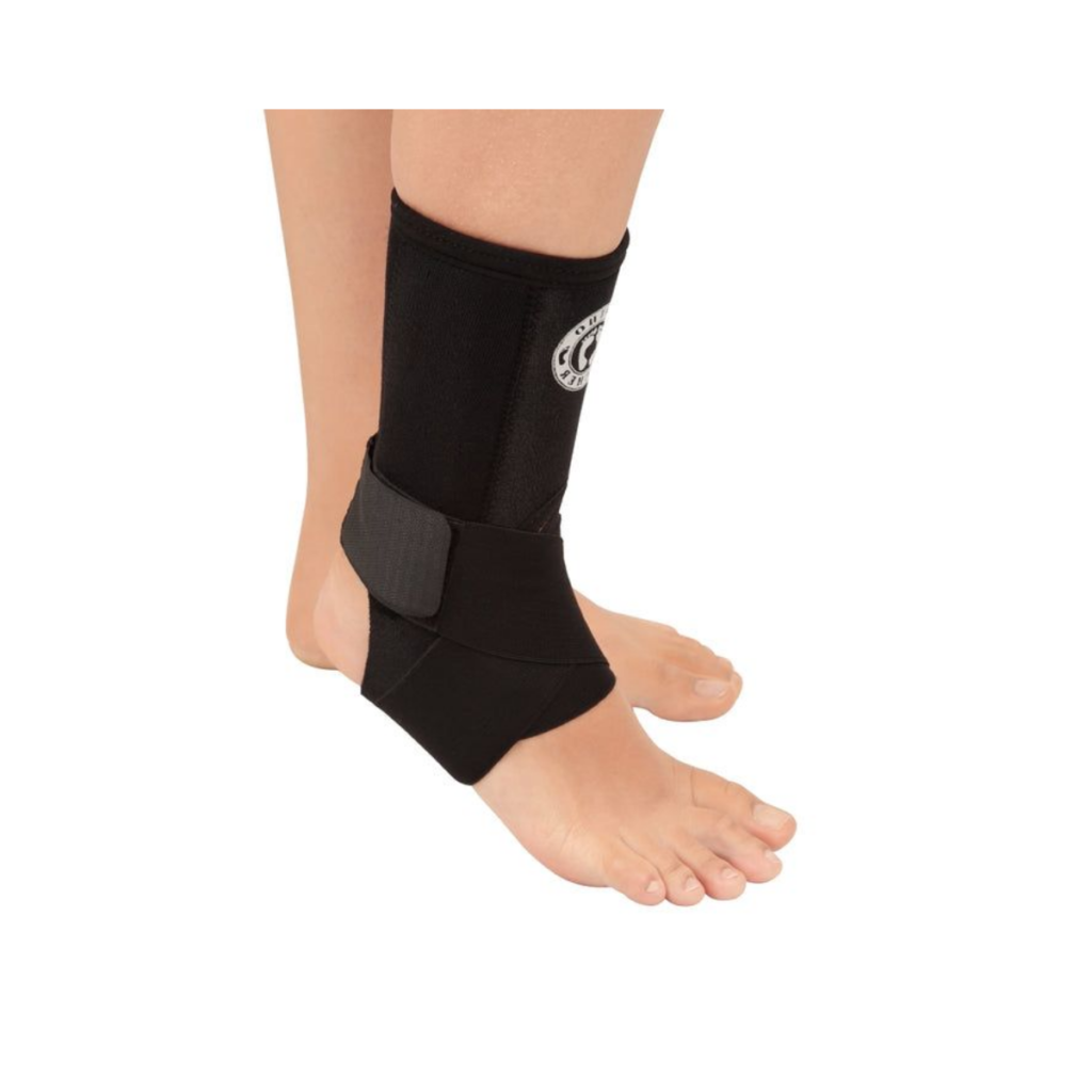 Estabilizador De Tornozelo Neoprene