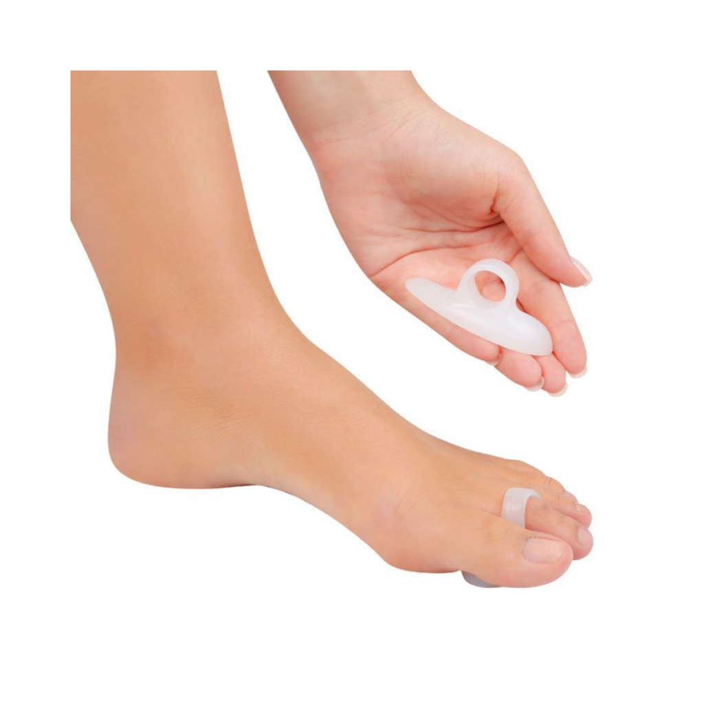 Estribo Para Dedos Em Garra