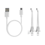 Irrigador Oral Bucal Recarregável Red Care – Supermedy