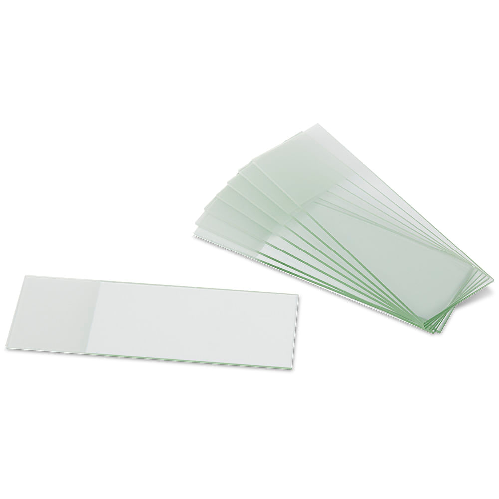 Lâmina para Microscopia Fosca