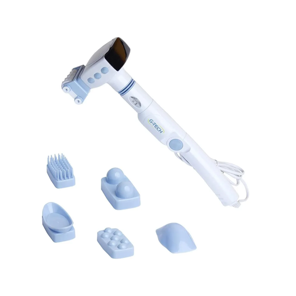 Massageador com Infravermelho G-Relax Bivolt – Supermedy