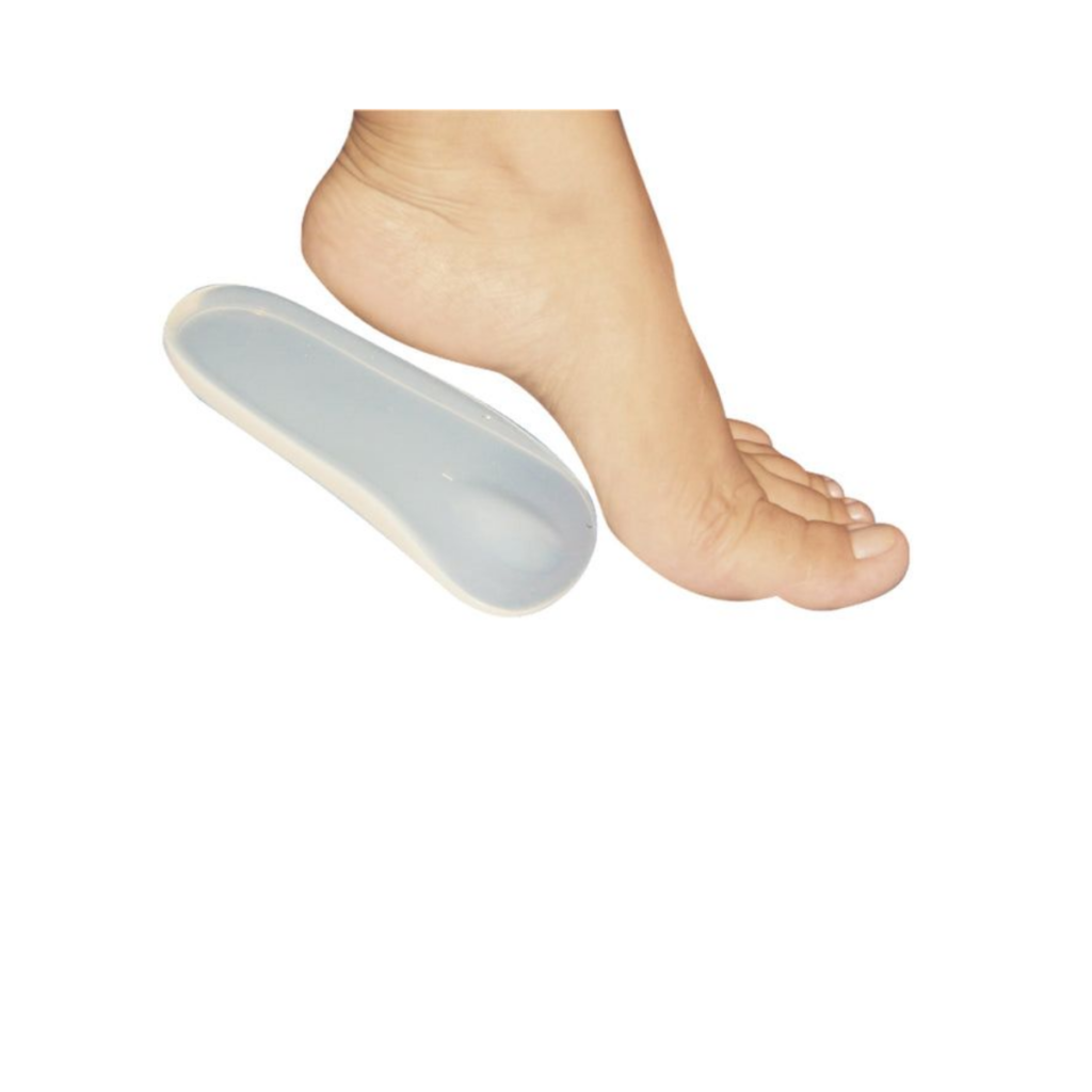 Palmilha 3/4 Siligel com piloto