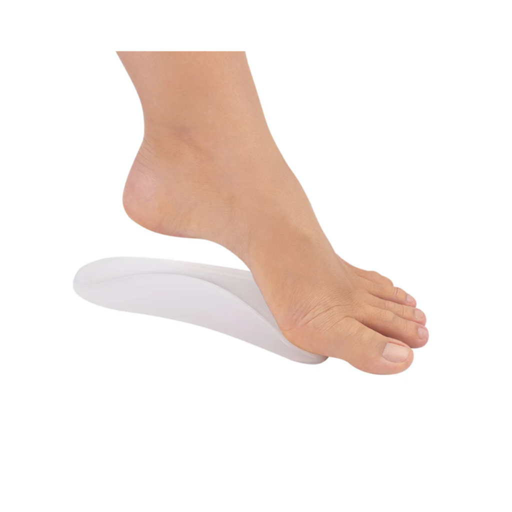 Palmilha Siligel 3/4 Com Arco Terapêutico
