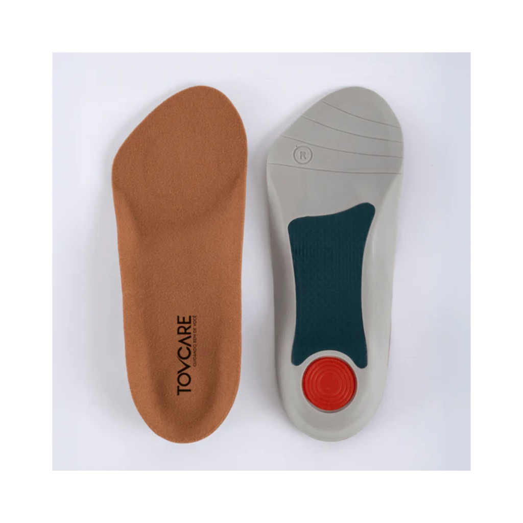 Palmilha para Fascite ³/4 – Tovcare