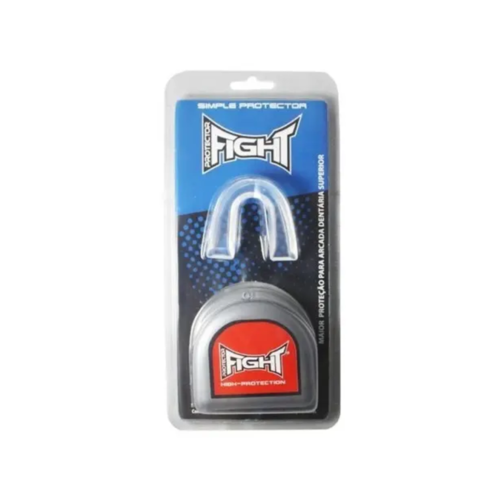 Protetor Bucal Protector Fight Dogma com Estojo