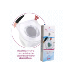 Protetor de Assento Sanitário ProAssento (Caixa com 6 Unidades)