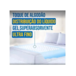 Protetor de Colchão Descartável Higifral Geriatric – Higiene, Proteção e Segurança