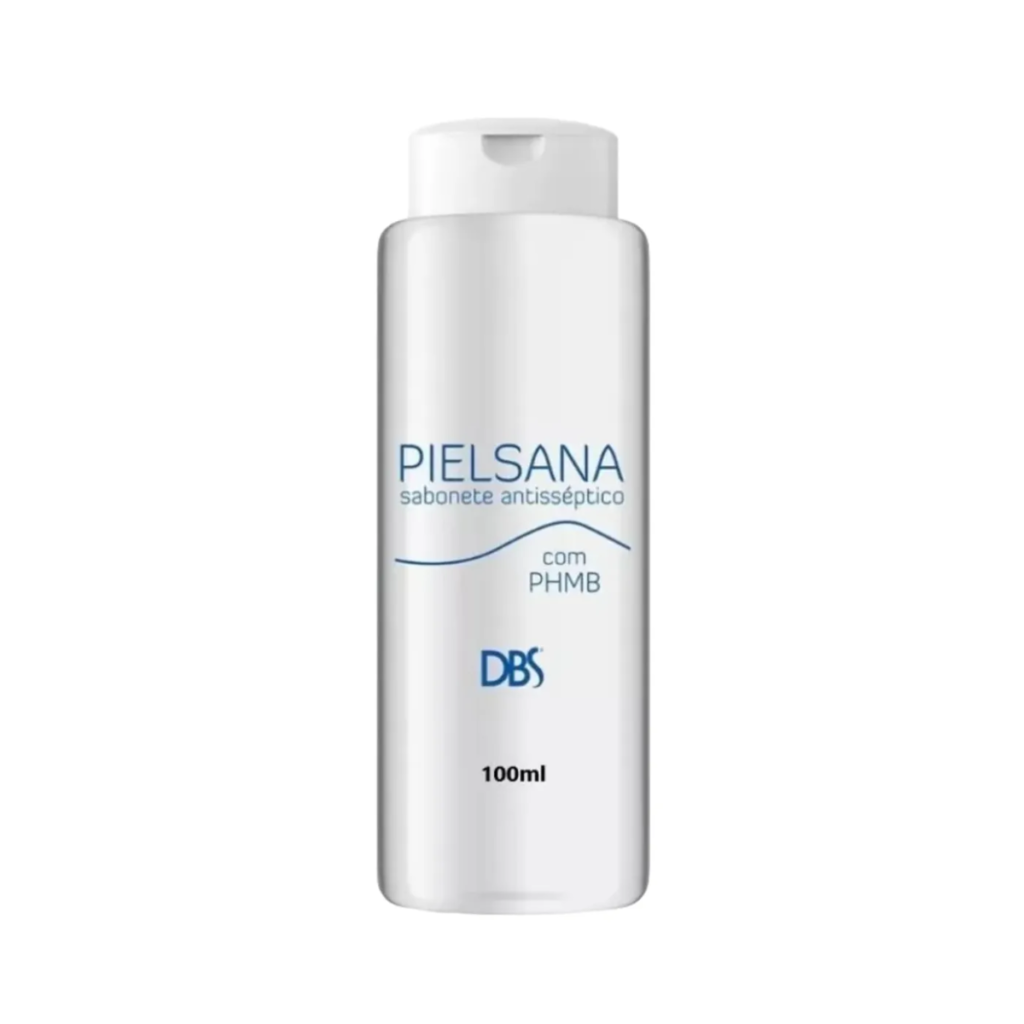 Sabonete Antisséptico Pielsana PHMB 100ml