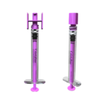 Seringa 1ml Zero Resíduo - Cristaline