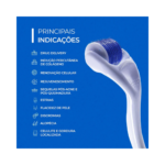 Smart Derma Roller – Rolo para Microagulhamento – Smart GR