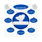 Toalhas Umedecidas com 40uni - Higifral