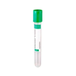 Tubo para Coleta de Sangue a Vácuo com Heparina Tampa Verde 6ml Labor Import