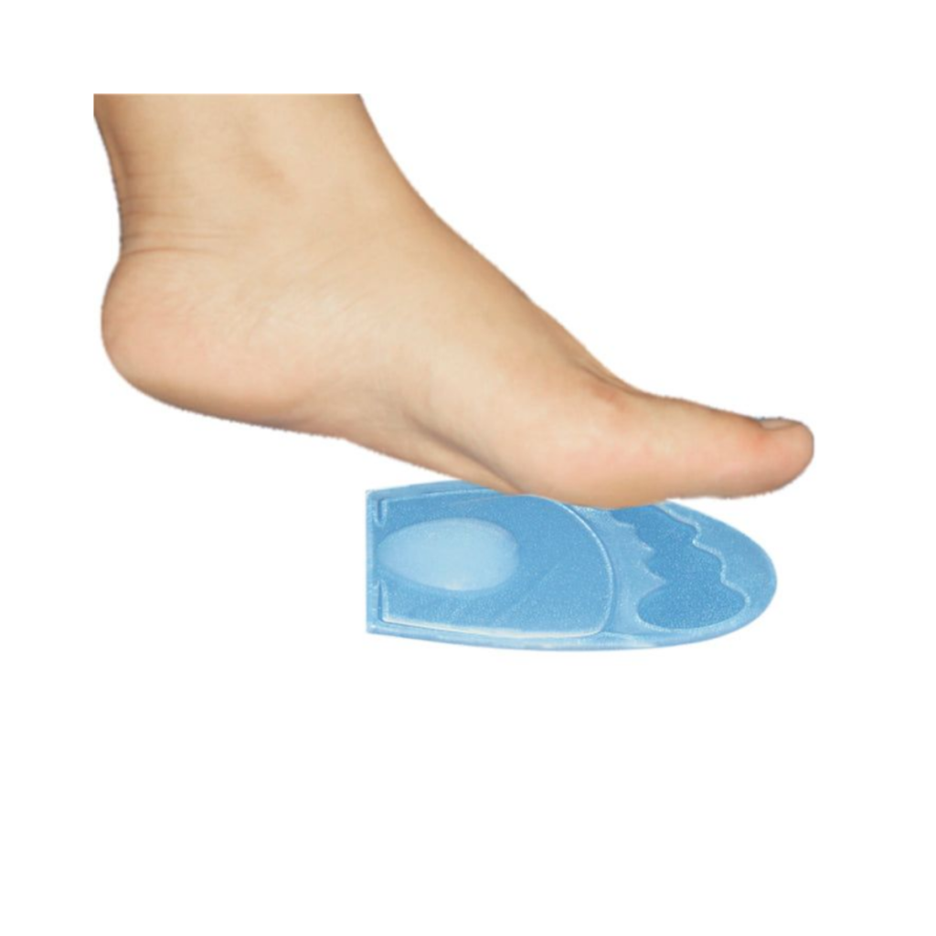 Apoio Plantar Para Metatarsalgia Com Piloto