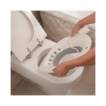 Bacia para Banho de Assento Retrátil Tovcare