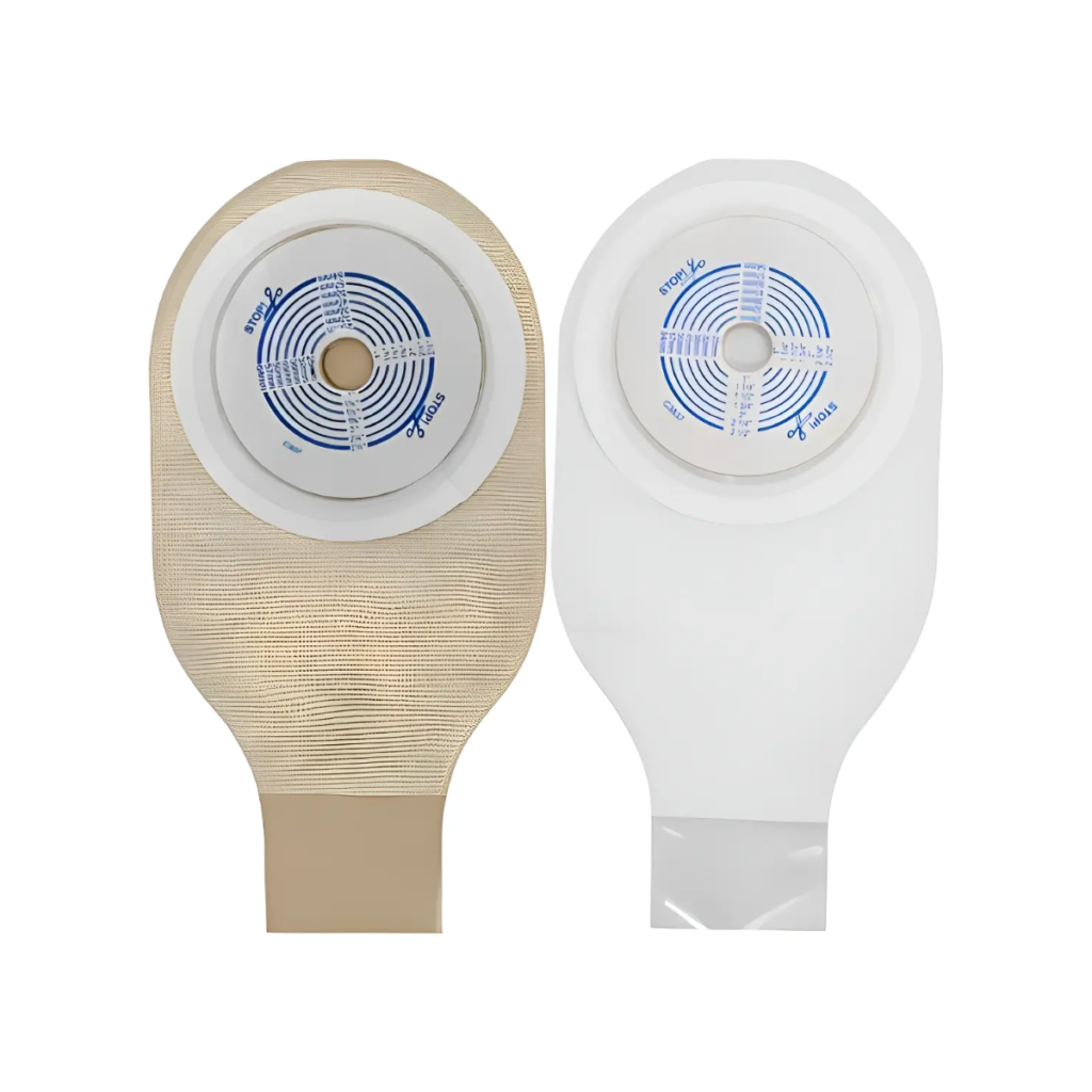 Bolsa Colostomia Active Life Drenável Convatec - Unidade