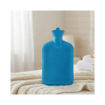 Bolsa para Água Quente 02 Litros Azul Supermedy