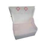 Caixa Isopor Térmica para Medicamentos/Insulina