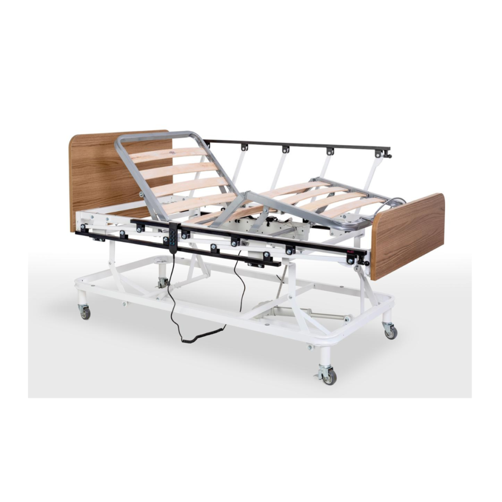 Cama Classic Fit Pilati Motorizada 3 Movimentos Bivolt com Regulagem de Altura