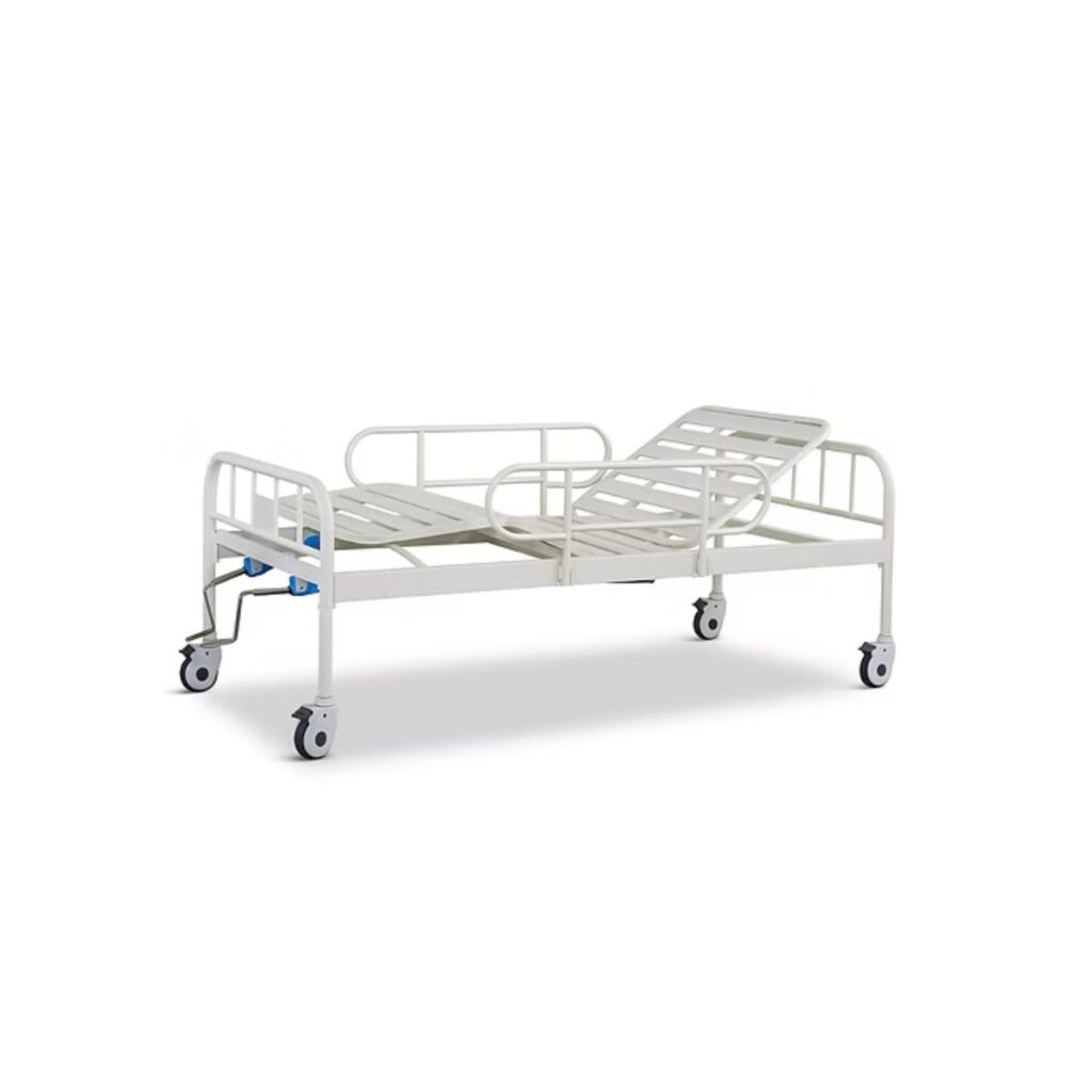 Cama Hospitalar 2 Manivelas – Supermedy