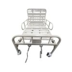 Cama Hospitalar 2 Manivelas – Supermedy