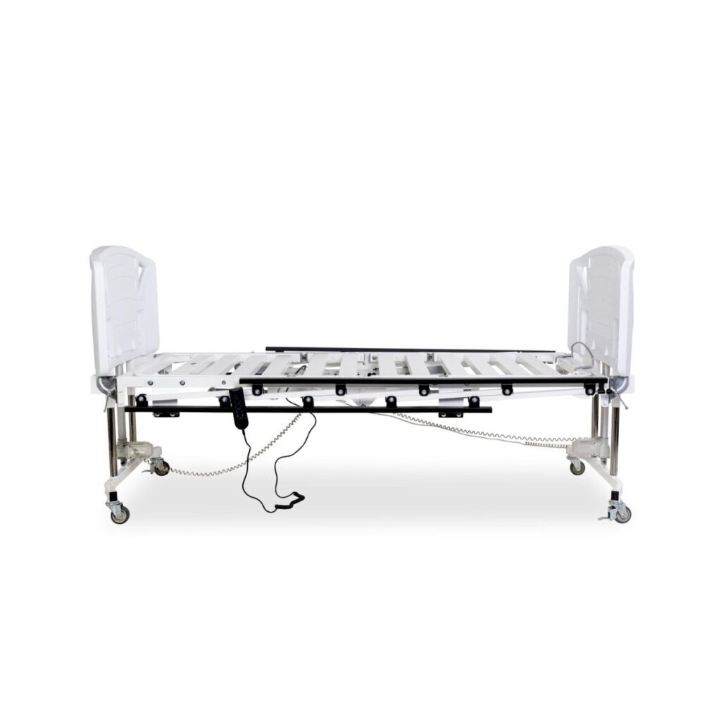 Cama Motorizada Articulável Dobrável Evolution Pilati Bivolt com 3 Movimentos