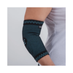 Cotoveleira Elástica com Pads de Silicone Tovcare