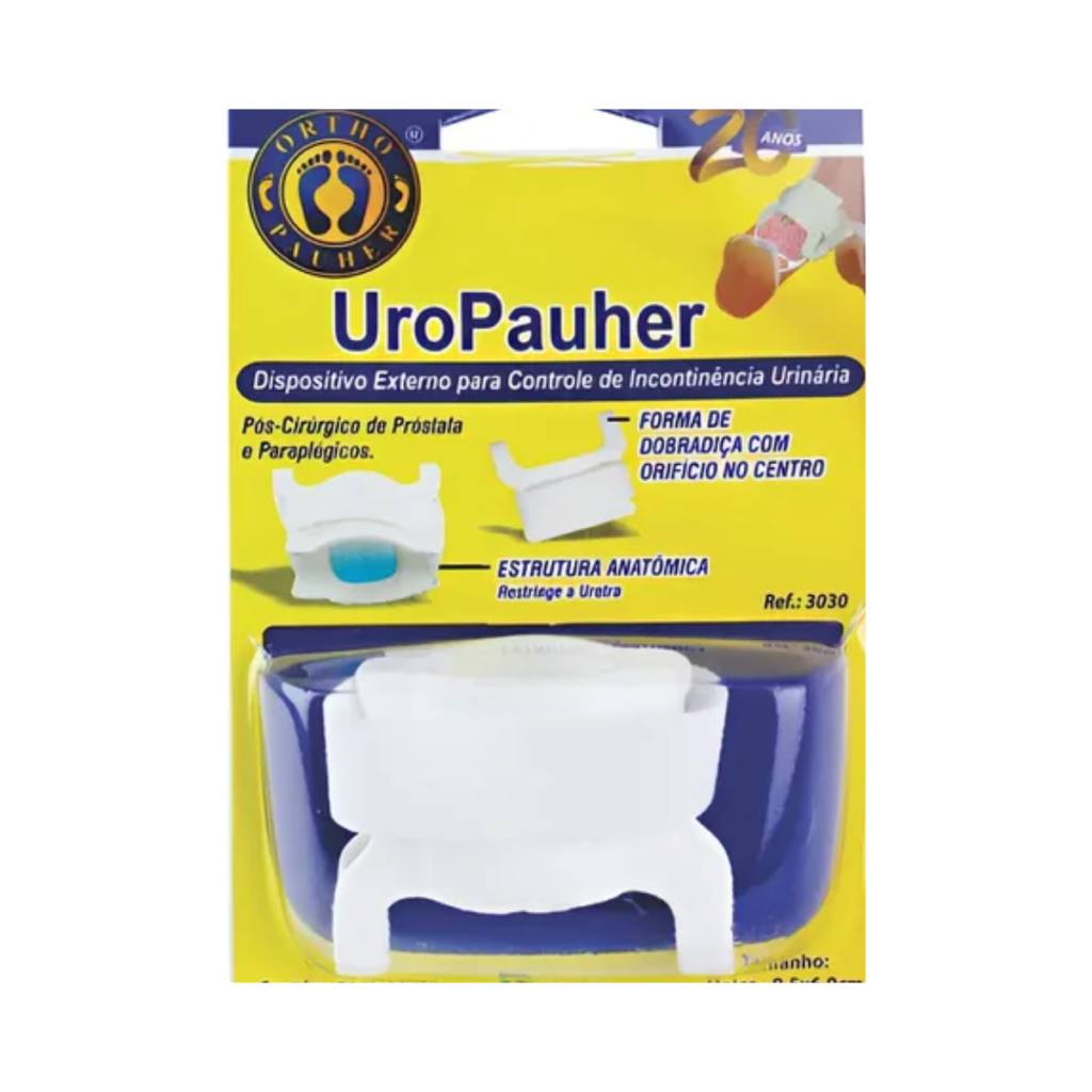 Dispositivo para Incontinência Uropauher