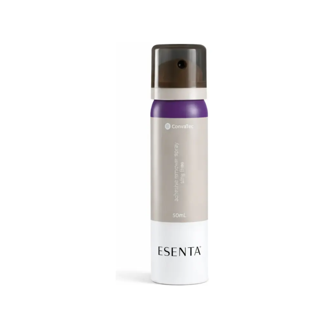 Esenta Spray Removedor De Adesivos 50Ml Convatec