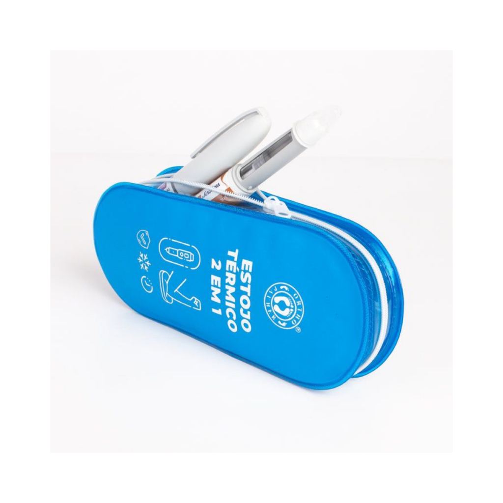 Estojo Térmico 2 Em 1