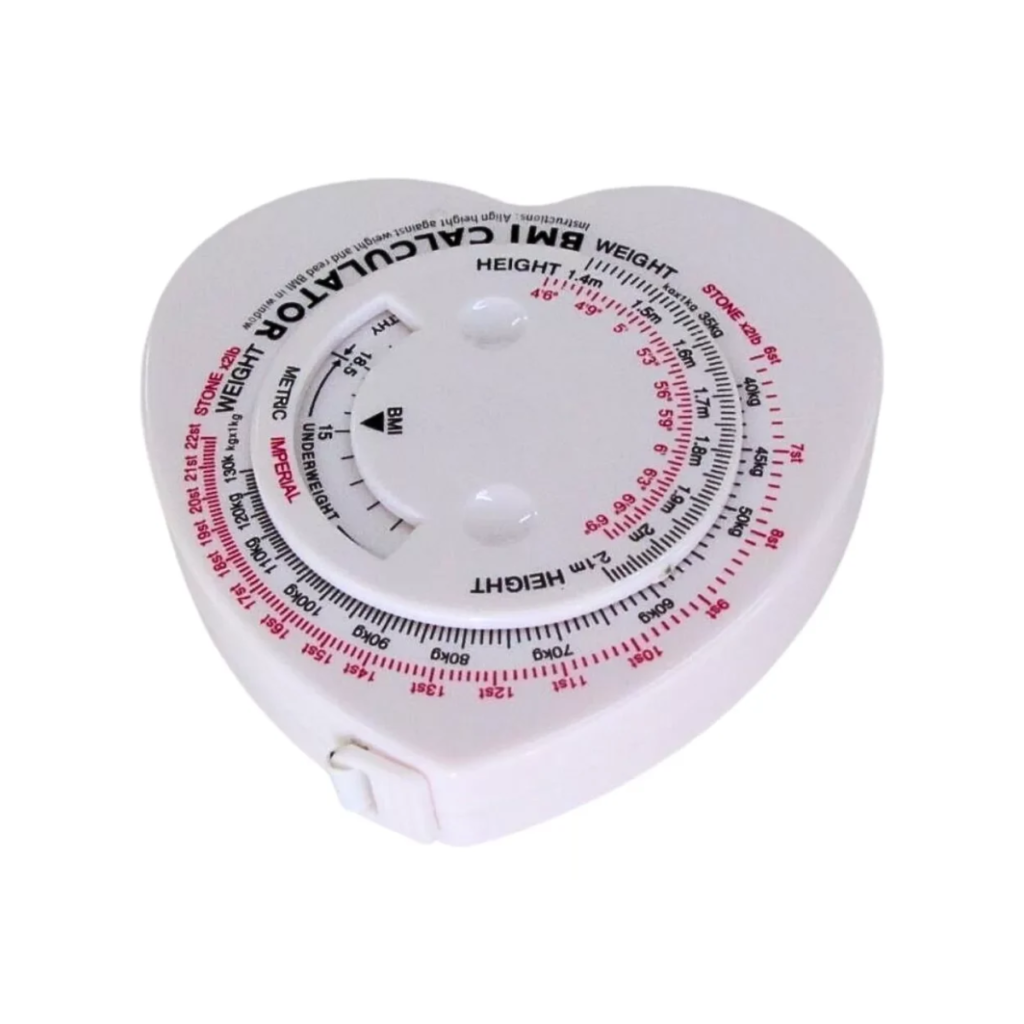 Fita Métrica Antropométrica Supermedy